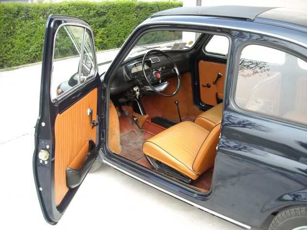 FIAT 500L - ANNI 70