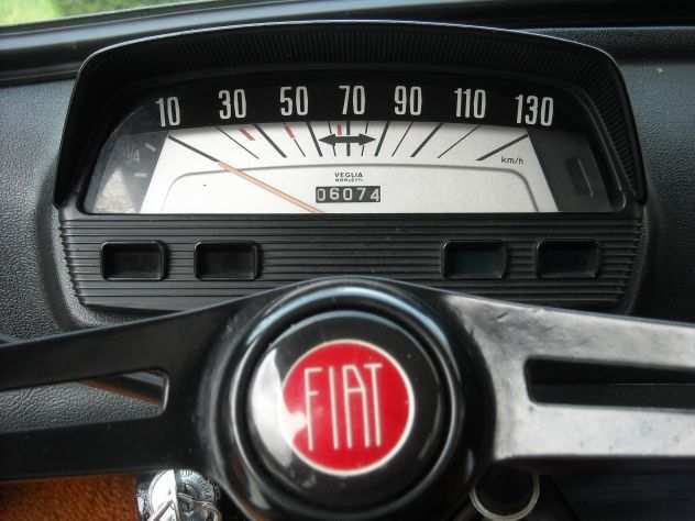 FIAT 500L - ANNI 70