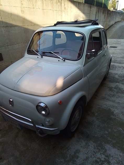 Fiat 500L Anno 1969