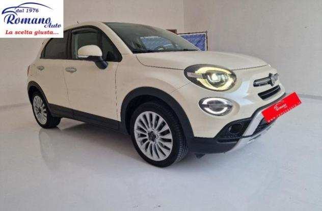 FIAT - 500X - 1.0 T3 120 CV City CrossFARI FULL LED