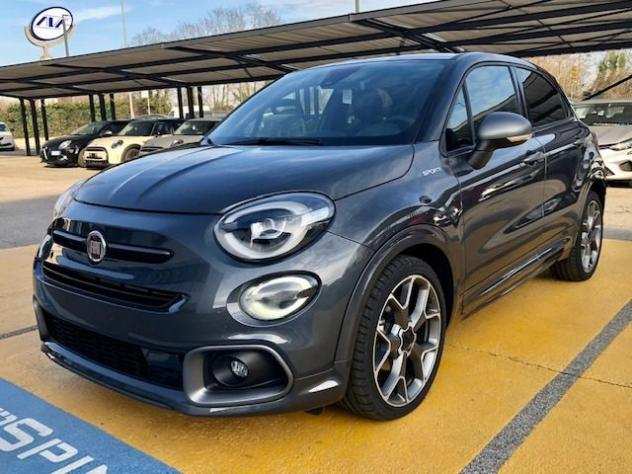 FIAT 500X 1.0 T3 120 CV Sport fariled keyless telecamera rif. 18611545