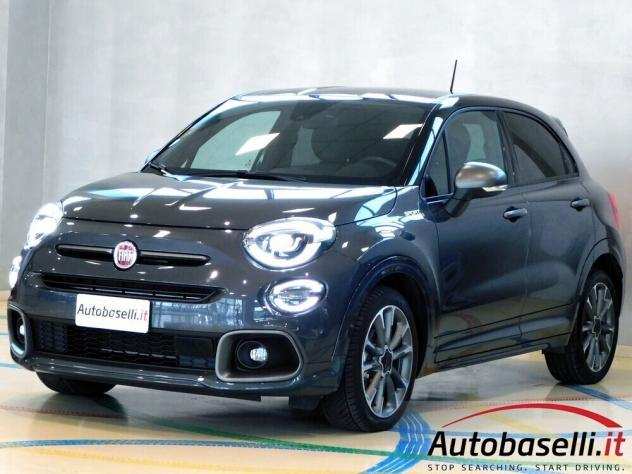 Fiat 500X 1.0 T3 120 CV SPORT quotBAD Squot PELLE LED UNICO PROPRIETARIO