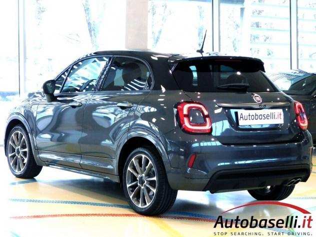 Fiat 500X 1.0 T3 120 CV SPORT quotBAD Squot PELLE LED UNICO PROPRIETARIO