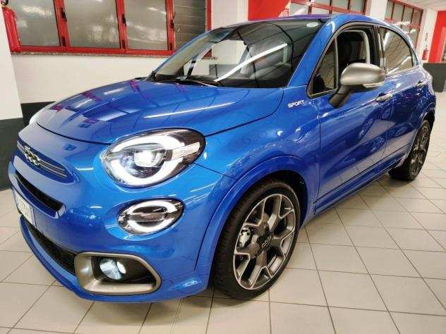 FIAT 500X 1.0 T3 120cv Sport  Car Play