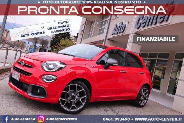 FIAT 500X 1.0 T3 120CV Sport LED