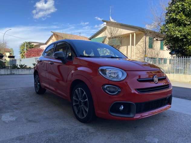 FIAT 500X 1.0 T3 120CV SPORT - unicoproprietario