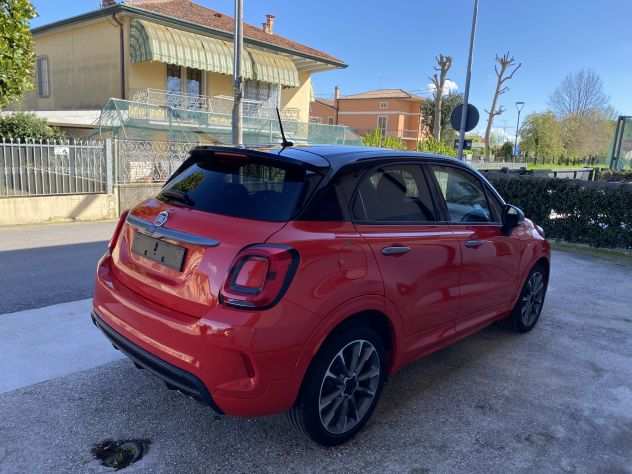 FIAT 500X 1.0 T3 120CV SPORT - unicoproprietario