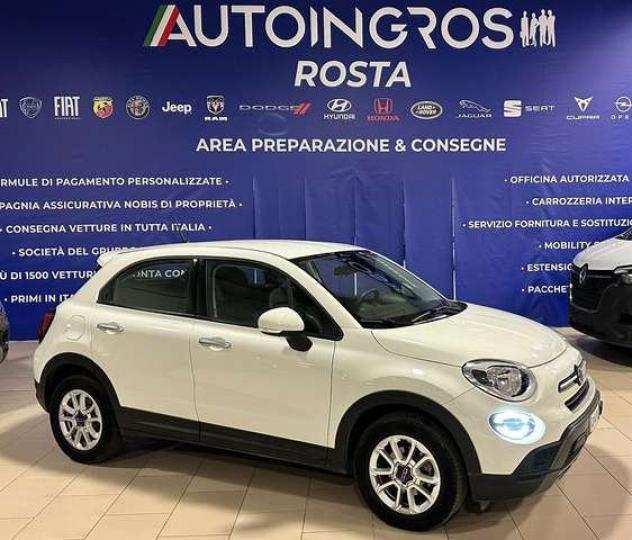 FIAT 500X 1.0 T3 City Cross 120cv