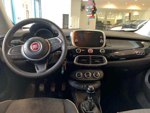 FIAT 500X 1.0 T3 City Cross 120cv