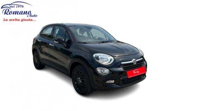 FIAT - 500X - 1.3 M.Jet 95 CV UrbanKM CERTIFICATI