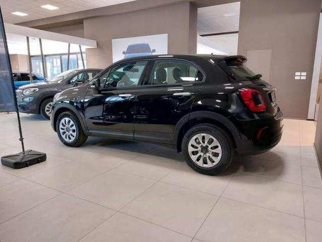 FIAT 500X 1.3 mjet 95cv