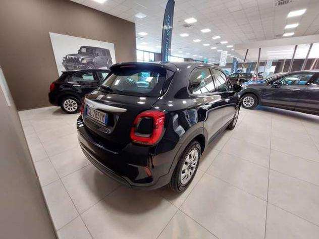 FIAT 500X 1.3 mjet 95cv