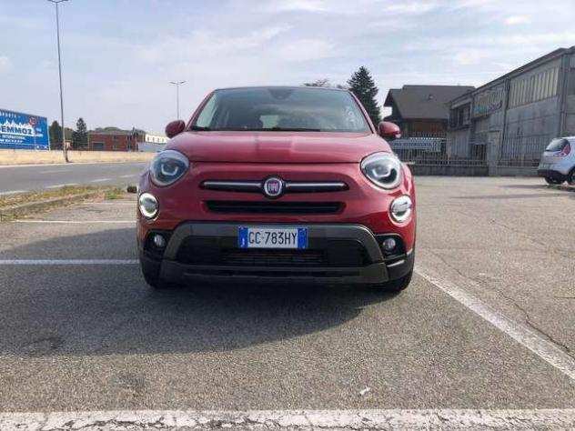 FIAT 500X 1.3 mjt City Cross 4x2 95cv