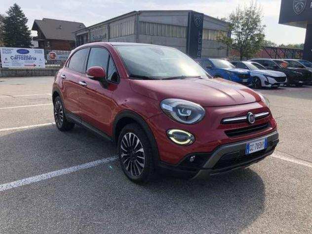 FIAT 500X 1.3 mjt City Cross 4x2 95cv