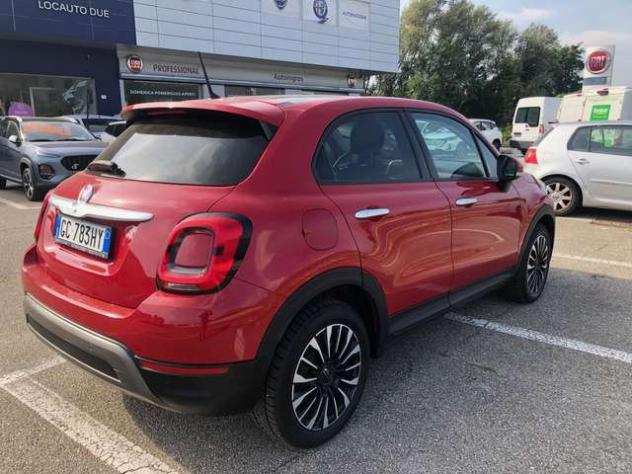 FIAT 500X 1.3 mjt City Cross 4x2 95cv