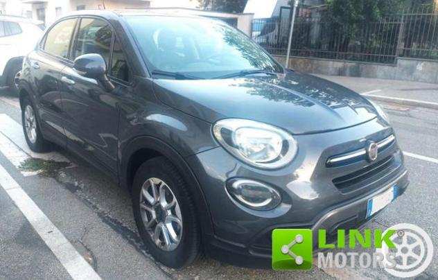 FIAT 500X 1.3 MultiJet 95 CV PARI AL NUOVO