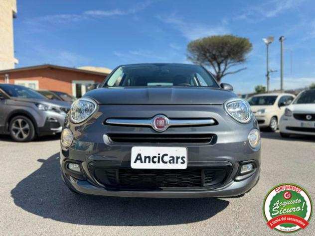 FIAT 500X 1.3 MultiJet 95 CV Pop Star rif. 20647325