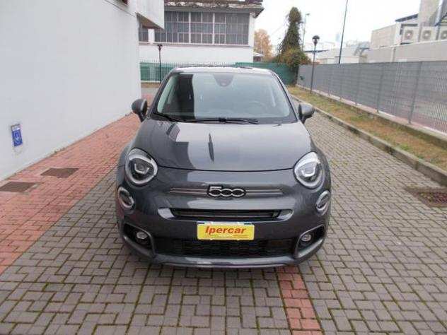 FIAT 500X 1.3 MultiJet 95 CV Sport rif. 20056655