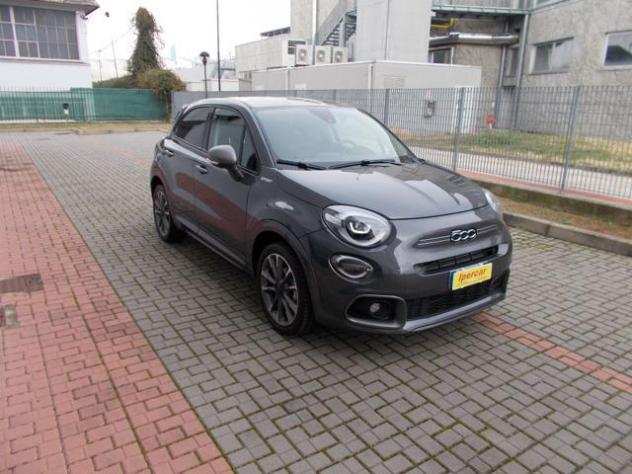 FIAT 500X 1.3 MultiJet 95 CV Sport rif. 20056655