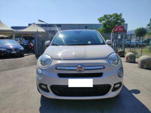 FIAT 500X 1.4 MultiAir 140 CV Lounge Unico Propr. rif. 19570853