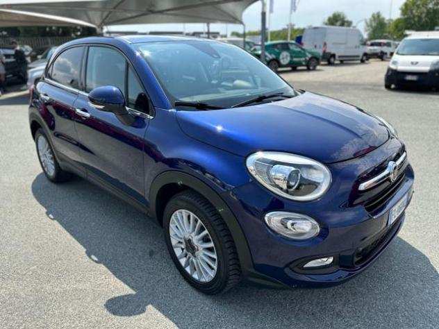 FIAT 500X 1.4 T-Jet 120 CV GPL Lounge rif. 19086951