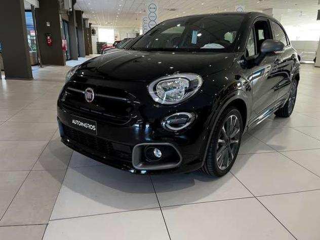 FIAT 500X 1.5 130cv Hybrid