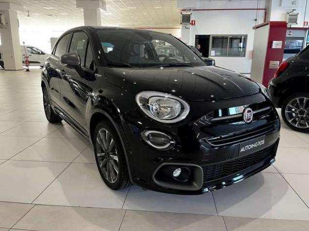 FIAT 500X 1.5 130cv Hybrid