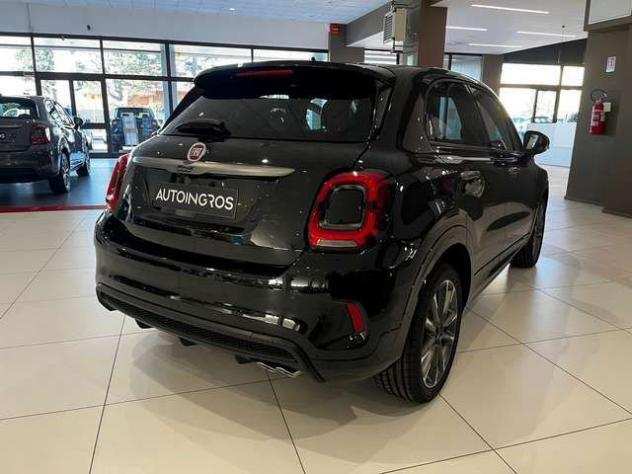 FIAT 500X 1.5 130cv Hybrid