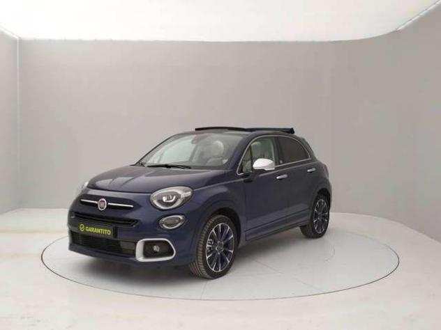 FIAT 500X 1.5 T4 HYBRID