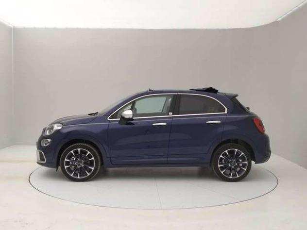 FIAT 500X 1.5 T4 HYBRID