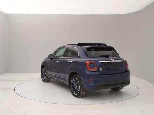 FIAT 500X 1.5 T4 HYBRID