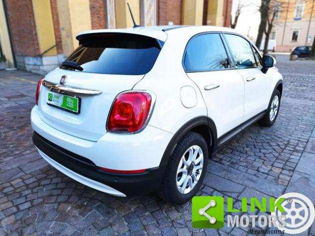 FIAT 500X 1.6 E-Torq 110 CV Pop Star rif. 18936854