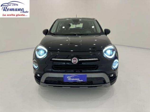 FIAT - 500X - 1.6 M.Jet 120 CV DCT CrossFARI FULL LEDRETROCAMERA