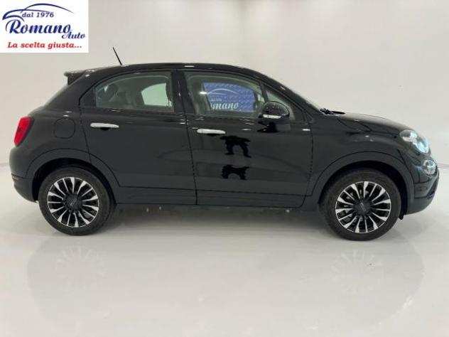 FIAT - 500X - 1.6 M.Jet 120 CV DCT CrossFARI FULL LEDRETROCAMERA