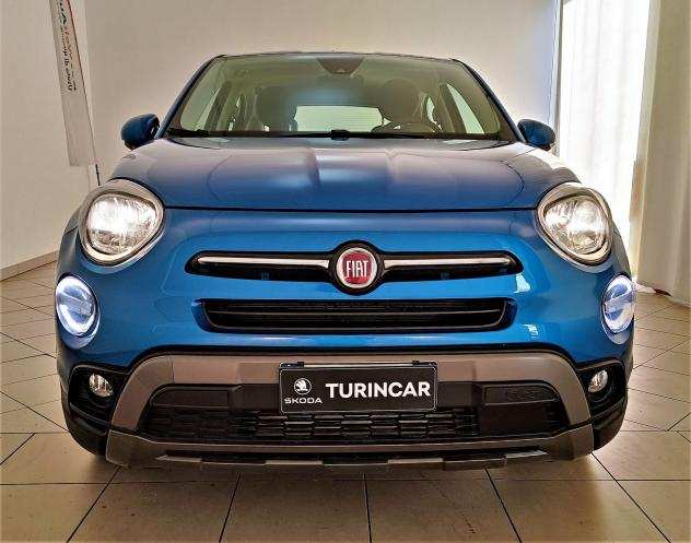 FIAT 500X 1.6 MultiJet 120 CV Cross