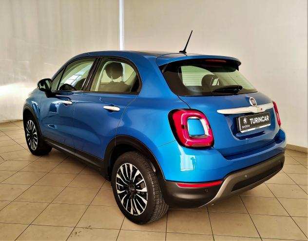 FIAT 500X 1.6 MultiJet 120 CV Cross