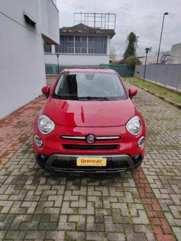 FIAT 500X 1.6 MultiJet 120 CV DCT Cross rif. 20461551