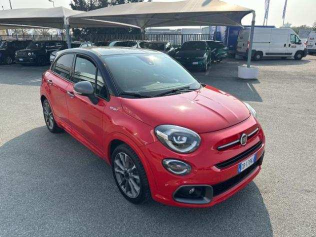 FIAT 500X 1.6 MultiJet 120 CV Sport rif. 19744691