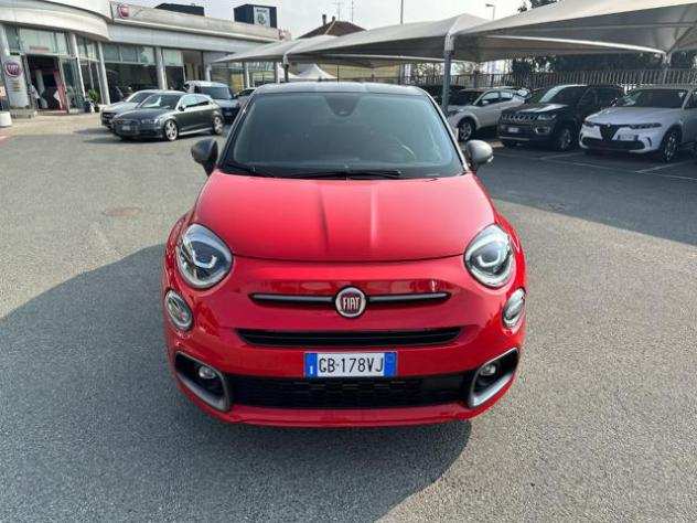 FIAT 500X 1.6 MultiJet 120 CV Sport rif. 19744691