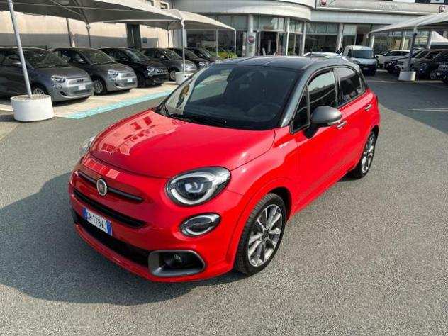 FIAT 500X 1.6 MultiJet 120 CV Sport rif. 19744691