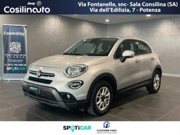 FIAT 500X 1.6 MultiJet 120CV Cross Automatica rif. 18450896