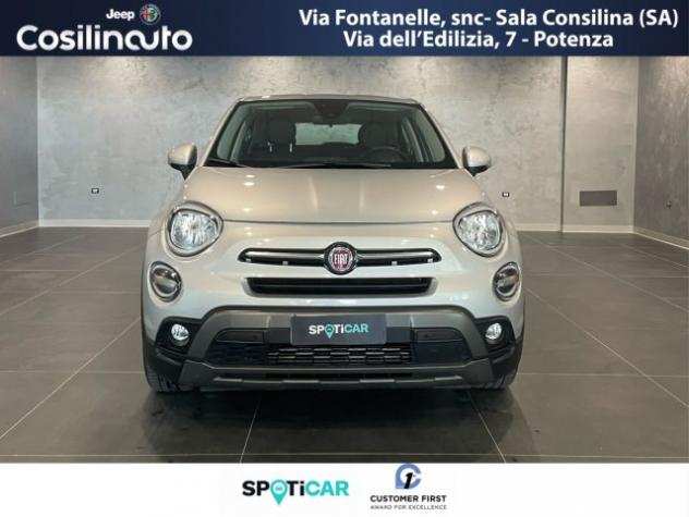 FIAT 500X 1.6 MultiJet 120CV Cross Automatica rif. 18450896