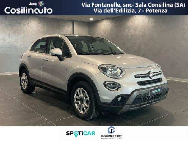 FIAT 500X 1.6 MultiJet 120CV Cross Automatica rif. 18450896