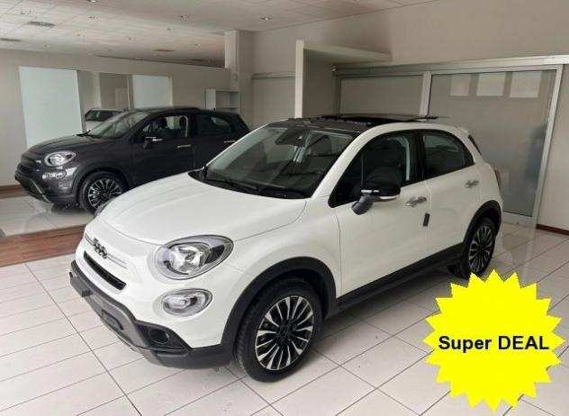 FIAT 500X 1.6 MultiJet 130 CV Cross MY23 tettoapribile rif. 19091591