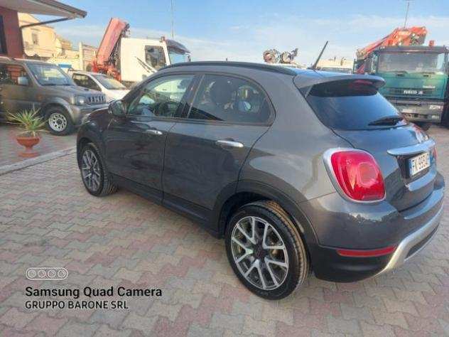 FIAT 500X 1600 diesel SPORT AUTOMATICA rif. 19077282