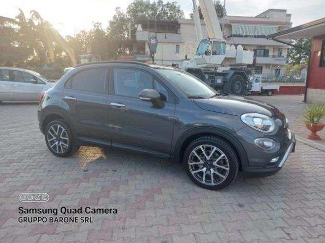 FIAT 500X 1600 diesel SPORT AUTOMATICA rif. 19077282