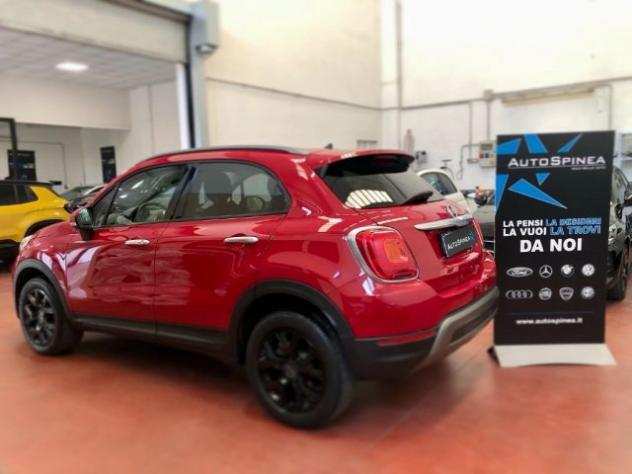 FIAT 500X 2.0 Mjt 140 CV 4x4 Cross Plus telecamera keyless rif. 19233133