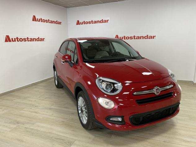 FIAT 500X 500X 1.6 MultiJet 120 CV Lounge