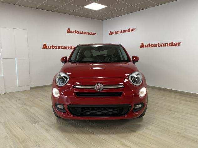 FIAT 500X 500X 1.6 MultiJet 120 CV Lounge