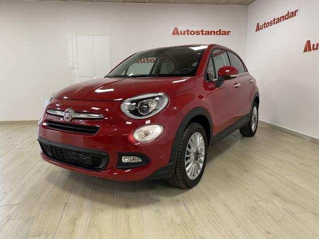 FIAT 500X 500X 1.6 MultiJet 120 CV Lounge